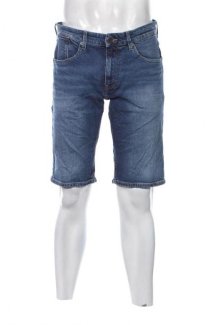 Мъжки къс панталон Tommy Jeans, Размер M, Цвят Син, Цена 55,99 лв.