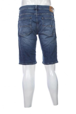 Мъжки къс панталон Tommy Jeans, Размер M, Цвят Син, Цена 55,99 лв.