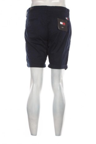 Pantaloni scurți de bărbați Tommy Jeans, Mărime M, Culoare Albastru, Preț 99,99 Lei