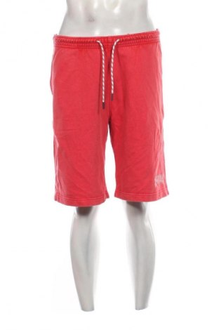 Herren Shorts Tommy Jeans, Größe S, Farbe Orange, Preis 80,99 €