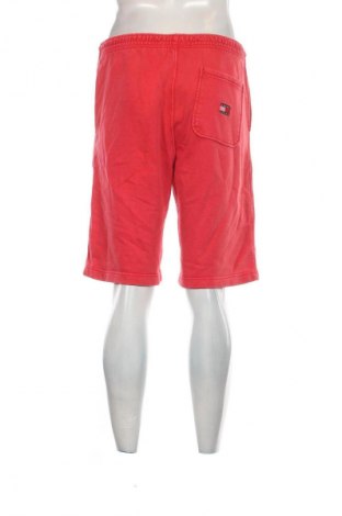 Herren Shorts Tommy Jeans, Größe S, Farbe Orange, Preis 80,99 €