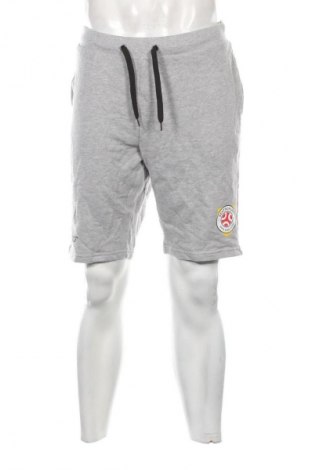 Herren Shorts Uefa, Größe M, Farbe Grau, Preis € 13,99