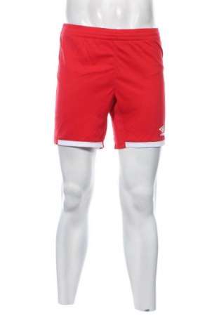 Herren Shorts Umbro, Größe S, Farbe Rot, Preis € 13,99