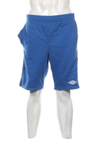 Pánské kraťasy Umbro, Velikost L, Barva Modrá, Cena  389,00 Kč