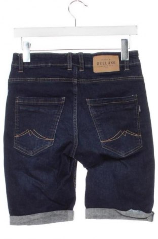 Herren Shorts Deeluxe, Größe XS, Farbe Blau, Preis 23,99 €