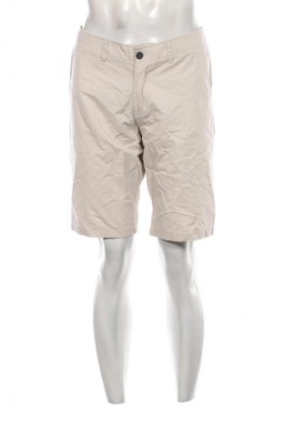 Pantaloni scurți de bărbați Unbranded, Mărime L, Culoare Bej, Preț 98,99 Lei