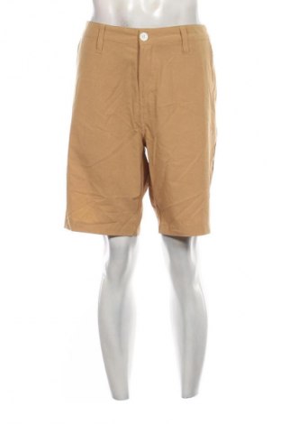 Pantaloni scurți de bărbați Unbranded, Mărime L, Culoare Maro, Preț 52,99 Lei
