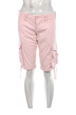 Herren Shorts Unbranded, Größe L, Farbe Aschrosa, Preis 14,83 €