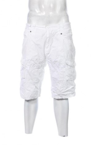 Herren Shorts Unbranded, Größe M, Farbe Weiß, Preis € 18,99