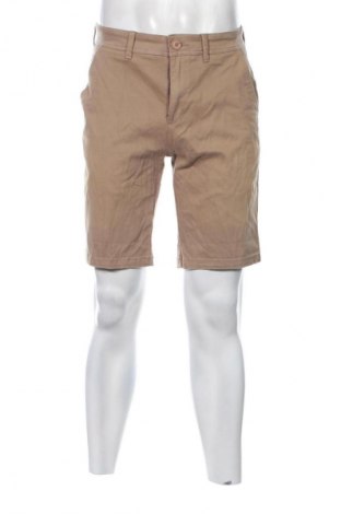 Herren Shorts Unbranded, Größe M, Farbe Beige, Preis 17,99 €