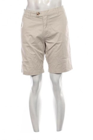 Herren Shorts Unbranded, Größe L, Farbe Beige, Preis 12,99 €