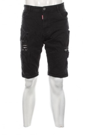 Pantaloni scurți de bărbați Unbranded, Mărime XL, Culoare Negru, Preț 106,05 Lei