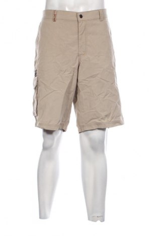 Herren Shorts Unbranded, Größe XXL, Farbe Beige, Preis 15,99 €