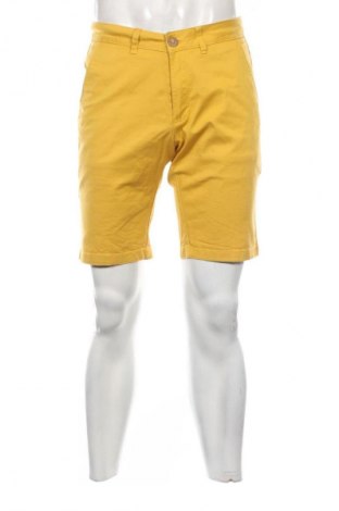 Herren Shorts Unbranded, Größe L, Farbe Gelb, Preis 11,99 €