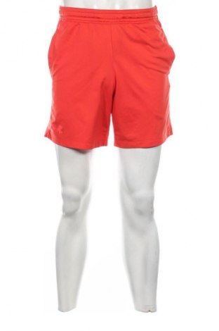 Herren Shorts Under Armour, Größe S, Farbe Rot, Preis 17,99 €