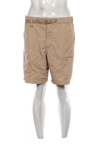 Herren Shorts Unique, Größe L, Farbe Beige, Preis 31,99 €