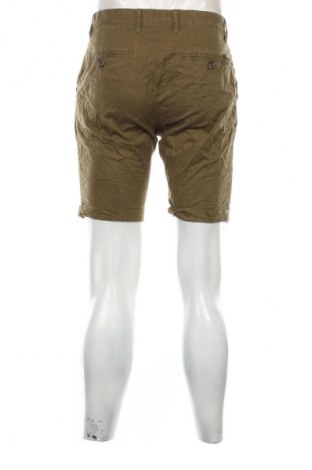 Herren Shorts United Colors Of Benetton, Größe M, Farbe Grün, Preis 15,99 €