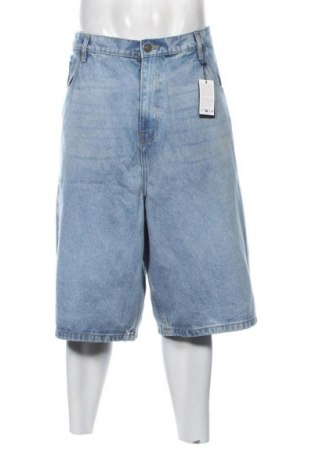 Męskie szorty Urban Classics, Rozmiar XXL, Kolor Niebieski, Cena 160,99 zł