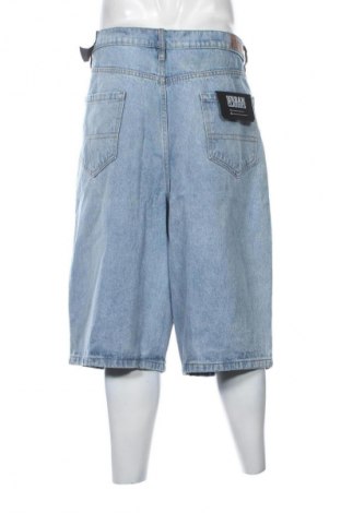 Męskie szorty Urban Classics, Rozmiar XXL, Kolor Niebieski, Cena 160,99 zł