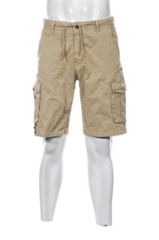 Pánské kraťasy Vintage, Velikost M, Barva Béžová, Cena  309,00 Kč