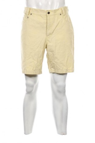 Herren Shorts Westbury, Größe M, Farbe Gelb, Preis 15,99 €