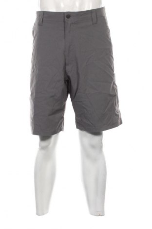 Pantaloni scurți de bărbați Wrangler, Mărime XL, Culoare Gri, Preț 70,99 Lei