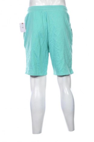 Pantaloni scurți de bărbați X-Mail, Mărime L, Culoare Albastru, Preț 77,99 Lei