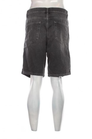 Pantaloni scurți de bărbați Zara, Mărime M, Culoare Negru, Preț 52,63 Lei