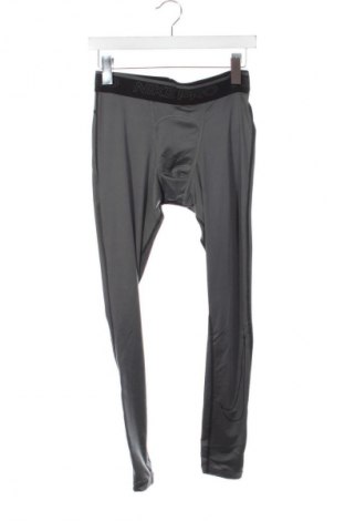 Herren Leggings Nike, Größe XS, Farbe Grau, Preis 47,57 €