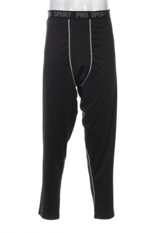 Herren Leggings Unbranded, Größe 5XL, Farbe Schwarz, Preis € 7,99