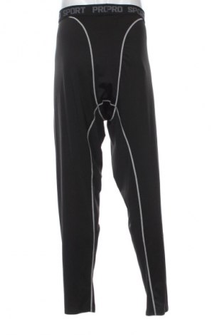 Herren Leggings Unbranded, Größe 5XL, Farbe Schwarz, Preis € 7,99
