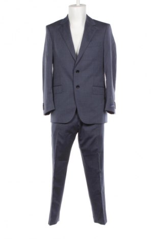 Herrenanzug Angelico, Größe M, Farbe Blau, Preis 122,99 €