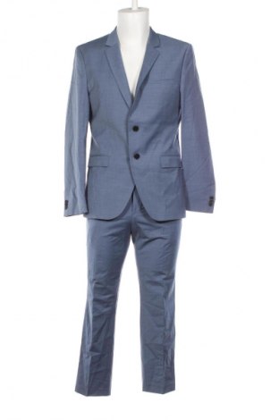 Herrenanzug Hugo Boss, Größe M, Farbe Blau, Preis € 379,99