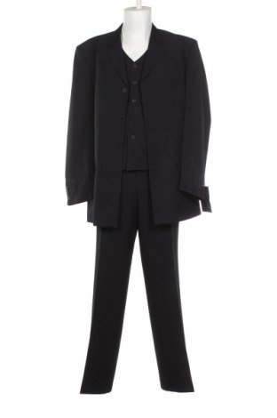 Herrenanzug Linea Uomo, Größe XL, Farbe Schwarz, Preis 95,68 €