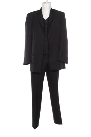 Herrenanzug Linea Uomo, Größe XL, Farbe Schwarz, Preis 95,68 €