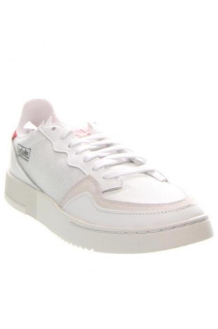 Ανδρικά παπούτσια Adidas, Μέγεθος 40, Χρώμα Λευκό, Τιμή 62,99 €