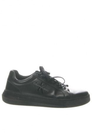 Încălțăminte bărbătească Calvin Klein, Mărime 45, Culoare Negru, Preț 257,99 Lei