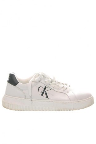 Pánské boty Calvin Klein Jeans, Velikost 44, Barva Bílá, Cena  1 199,00 Kč