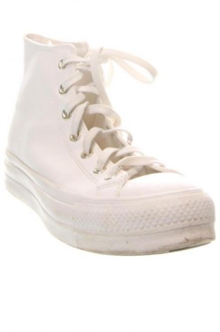 Ανδρικά παπούτσια Converse, Μέγεθος 40, Χρώμα Λευκό, Τιμή 45,99 €
