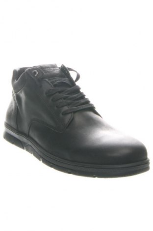 Ανδρικά παπούτσια Jack & Jones, Μέγεθος 43, Χρώμα Μαύρο, Τιμή 74,99 €