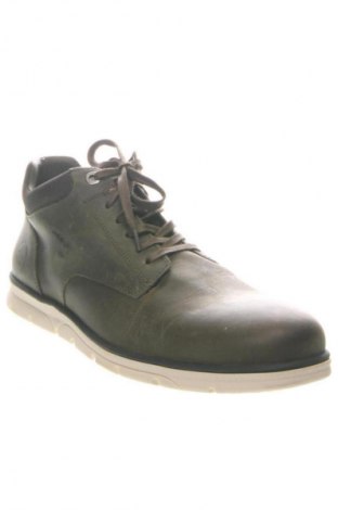 Ανδρικά παπούτσια Jack & Jones, Μέγεθος 45, Χρώμα Πράσινο, Τιμή 77,99 €