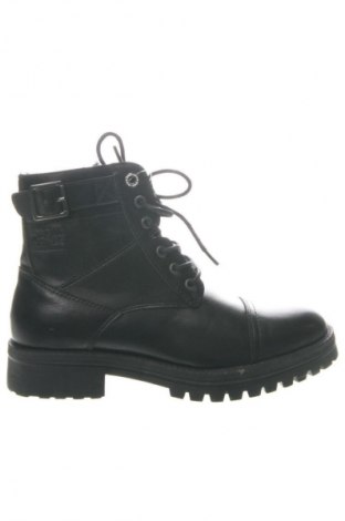 Ανδρικά παπούτσια Jack & Jones, Μέγεθος 42, Χρώμα Μαύρο, Τιμή 74,99 €