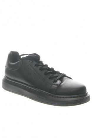 Ανδρικά παπούτσια Jack & Jones, Μέγεθος 45, Χρώμα Μαύρο, Τιμή 47,99 €
