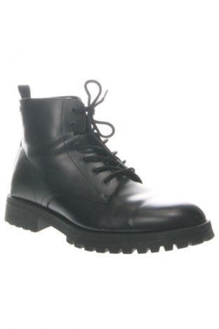 Ανδρικά παπούτσια Jack & Jones, Μέγεθος 45, Χρώμα Μαύρο, Τιμή 35,99 €