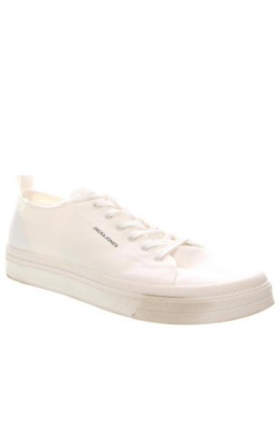 Ανδρικά παπούτσια Jack & Jones, Μέγεθος 43, Χρώμα Λευκό, Τιμή 71,21 €