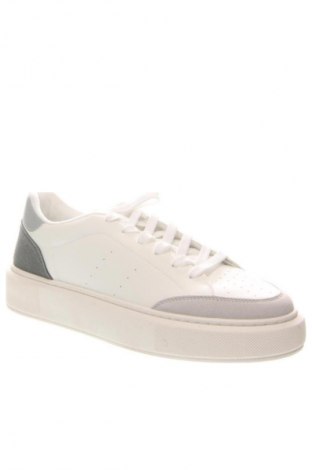 Ανδρικά παπούτσια Jack & Jones, Μέγεθος 45, Χρώμα Λευκό, Τιμή 26,99 €