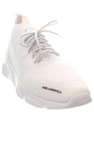 Herrenschuhe Karl Lagerfeld, Größe 46, Farbe Weiß, Preis € 87,99