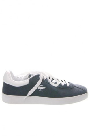 Ανδρικά παπούτσια Lacoste, Μέγεθος 44, Χρώμα Μπλέ, Τιμή 152,99 €