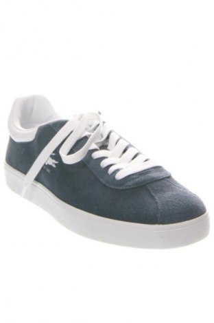 Ανδρικά παπούτσια Lacoste, Μέγεθος 44, Χρώμα Μπλέ, Τιμή 152,99 €