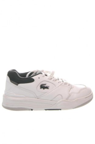 Herrenschuhe Lacoste, Größe 44, Farbe Weiß, Preis 71,99 €